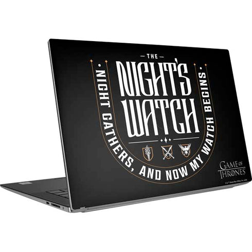 Game of Thrones: The Nights Watch Dell XPS Skin